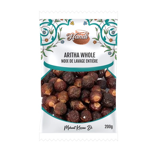[IN-ARITHA-WHL] HANDI PS ARITHA WHOLE 200GM