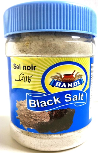 [HD-JAR-BSALT] HANDI BLACK SALT POWDER 350GM