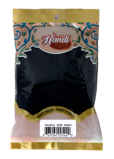 [IN-KAL-SEED] HANDI BLACK SEED (KALONJI) 200GM