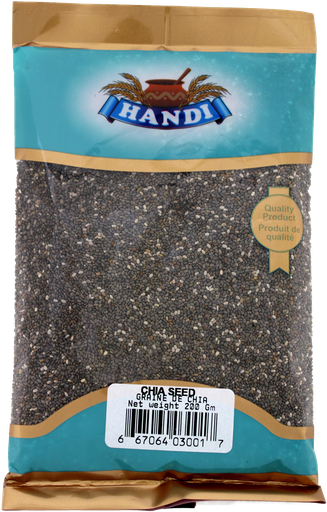 [IN-CHIA] HANDI CHIA SEEDS 200GM