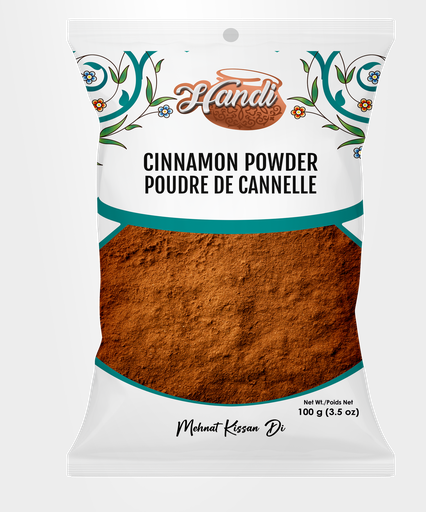 [IN-CINN-PDR] HANDI PS CINNAMON POWDER 100GM