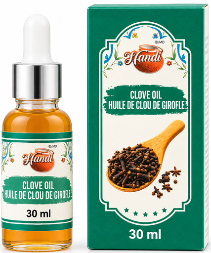 [HD-OIL-CL] HANDI OIL CLOVE 30ML