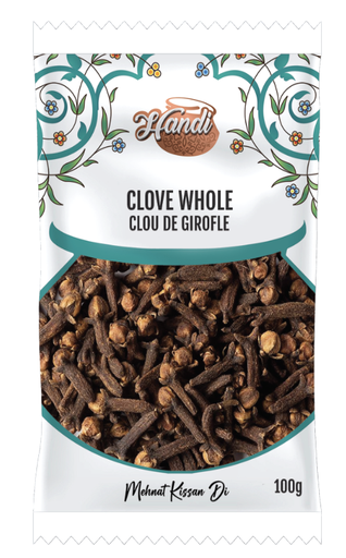 [IN-CLOVE] HANDI PS CLOVE WHOLE 100GM