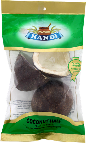 [IN-COC-HLF] HANDI COCONUT HALF 200GM