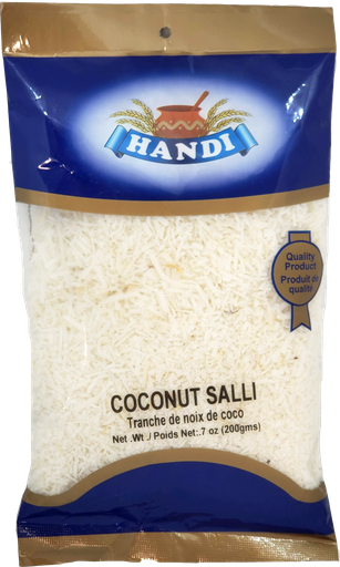 [IN-COC-SALLI] HANDI COCONUT SALLI 100GM