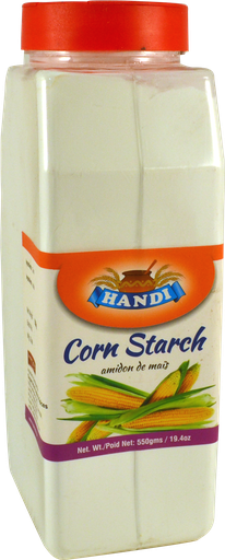 [HD-CORN-ST] HANDI JAR CORN STARCH 550GM
