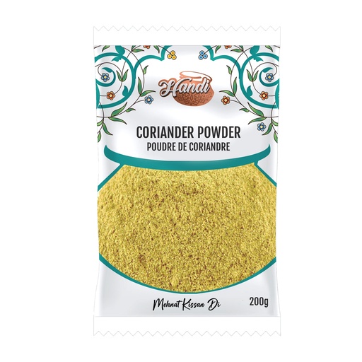 [IN-COR-PD200] HANDI PS CORIANDER POWDER 200GM