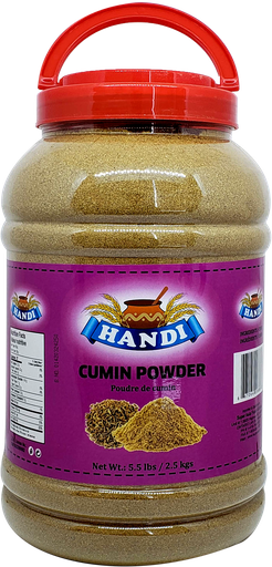 [IN-BLK-CUM-PDR] HANDI CUMIN POWDER 5.5LBS