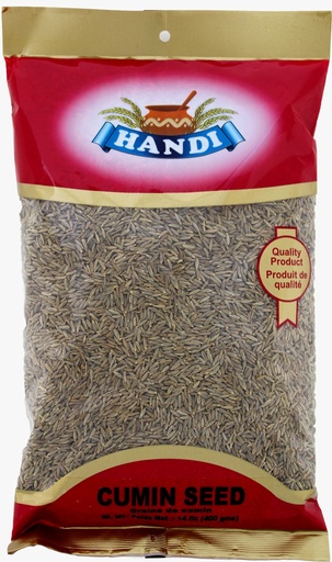 [IN-CUM-WH400] HANDI CUMIN SEED 400GM