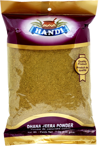 [IN-DJ-PDR200] HANDI DHANA JEERA POWDER 200GM