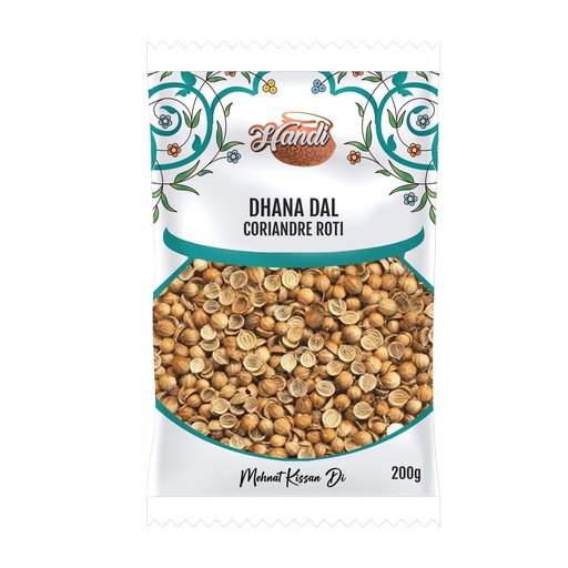 [IN-DHANA-DAL 200] HANDI PS DHANADAL ROASTED 200GM