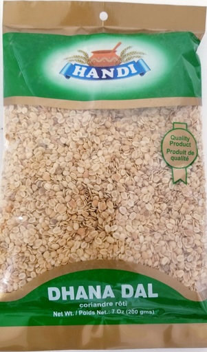 [IN-DHANA-DAL 200] HANDI PS DHANADAL ROASTED 200GM