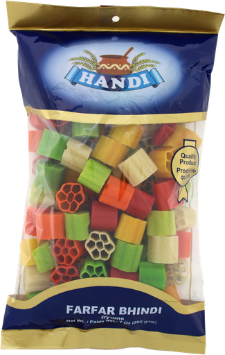 [IN-FARFAR-BHIN] HANDI PS FAR FAR BHINDI 200GM