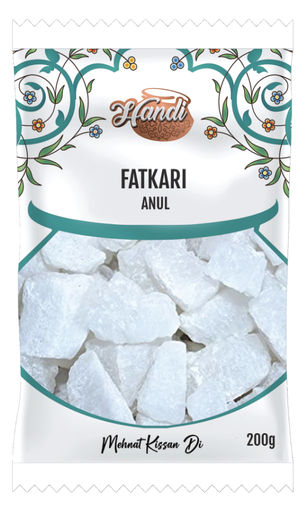 [IN-FATAKRI] HANDI PS FATKARI 200GM