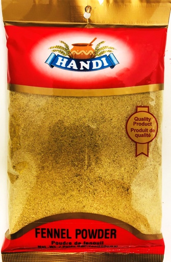 [IN-FENEL-PDR] HANDI PS FENNEL POWDER 200GM
