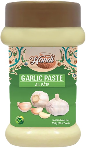 [HANDI-PASTE-GC] HANDI PASTE GARLIC 750GM
