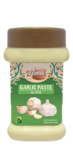[HANDI-PASTE-GC] HANDI PASTE GARLIC 750GM