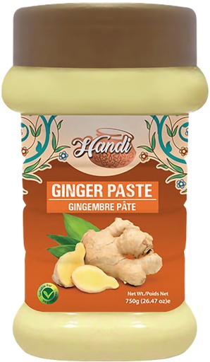 [HANDI-PASTE-GR] HANDI PASTE GINGER 750GM