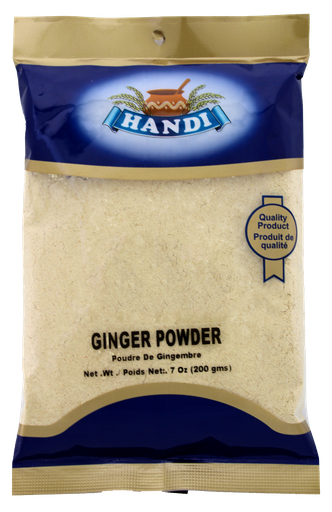 [IN-GIN-PDR] HANDI GINGER POWDER 200GM