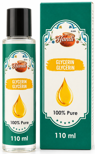 [HD-OIL-GLYCERIN] HANDI OIL GLYCERINE 110ML