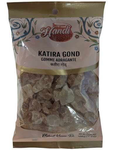[IN-GOND] HANDI GOND KATIRA 200GM
