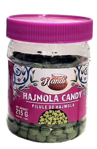 [HD-JAR-GOLI-HAJ] HANDI HAJMULA GOLI 230GM