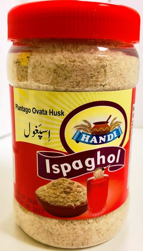 [HD-JAR-ISPL] HANDI JAR ISPAGHOL (LARGE) 150GM