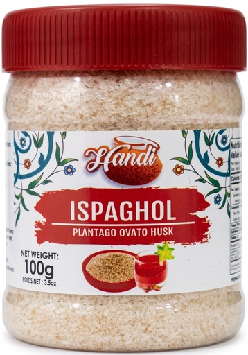 [HD-JAR-ISPS] HANDI JAR ISPAGHOL (SMALL) 100GM