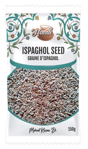 [IN-ISP-WHL] HANDI PS ISPAGHOL SEED WHOLE 150gm