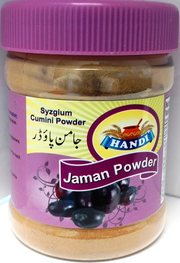 [HD-JAR-JP] HANDI JAR JAMUN POWDER 150GM