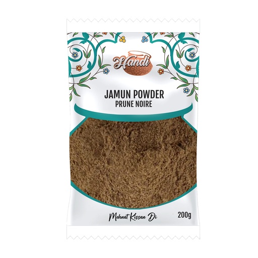 [IN-JAMUNPDR] HANDI PS JAMUN POWDER 200GM