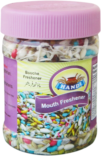 [HD-JAR-MF] HANDI JAR MUKHWAS MOUTH FRESHNER 200GM
