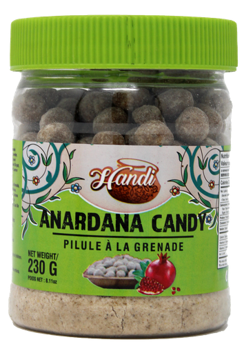 [HD-JAR-GOLI-ANAR] HANDI ANARDANA GOLI 230GM