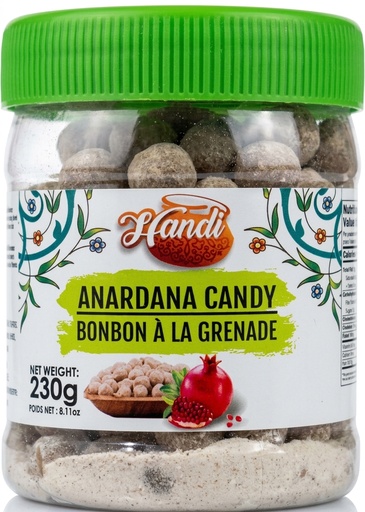 [HD-JAR-GOLI-ANAR] HANDI JAR GOLI ANARDANA 230GM