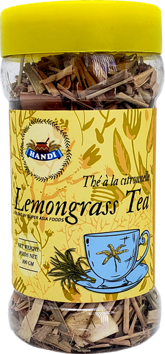 [HD-JAR-LG] HANDI TEA JAR LEMON GRASS TEA 95GM