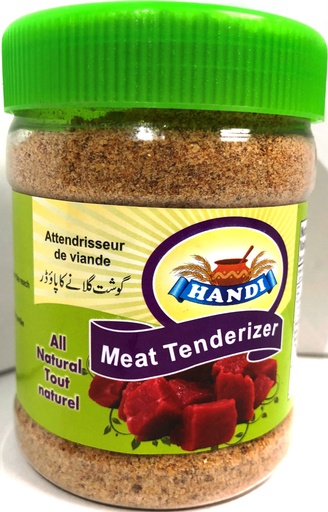 [HD-JAR-MEATTEND] HANDI JAR MEAT TENDERIZER 150GM