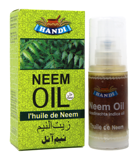 [HD-OIL-NEEM] HANDI NEEM OIL 30ML