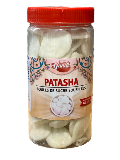 [HD-JAR-PAT] HANDI JAR PATASHA 300 GM