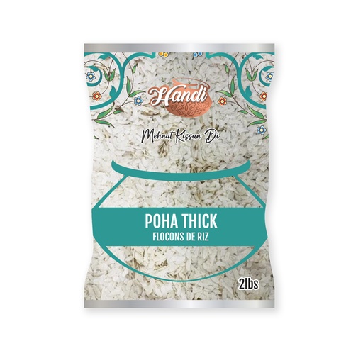 [IN-POH-THK] HANDI BP POHA THICK 2LBS