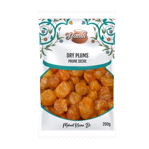 [IN-DRY-PLUM-GOL] HANDI DF GOLDEN DRY PLUM 200GM