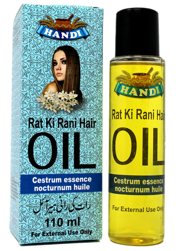 [HD-OIL-RAT] HANDI RAAT KI RANI OIL 110ML