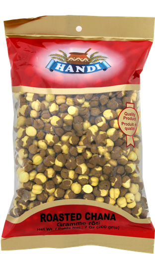 [IN-CHANA-S] HANDI SN ROASTED CHANA 200GM
