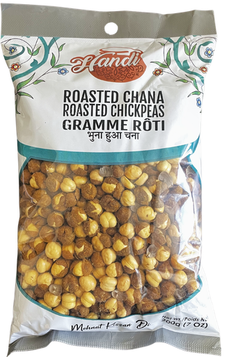 [IN-CHANA-S] HANDI SN ROASTED CHANA 200GM