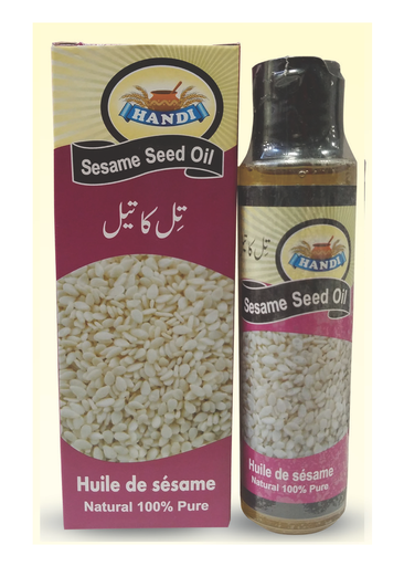 [HD-OIL-SES] HANDI OIL SESAME SEED 110ML