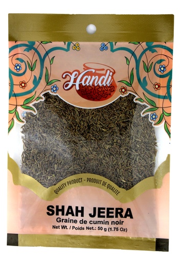 [IN-CUM-SHAH] HANDI SHAH JEERA 50GM