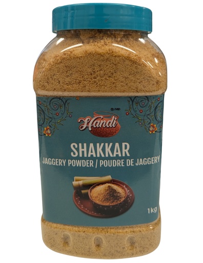 [HD-SHAKER-1KG] HANDI SHAKKAR / JAGGERY POWDER 1KG