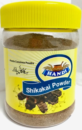 [HD-SIKKA-KAI] HANDI JAR SHIKKA KAI POWDER 150GM