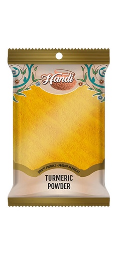 [IN-TUR-PDR] HANDI TURMERIC POWDER 200GM