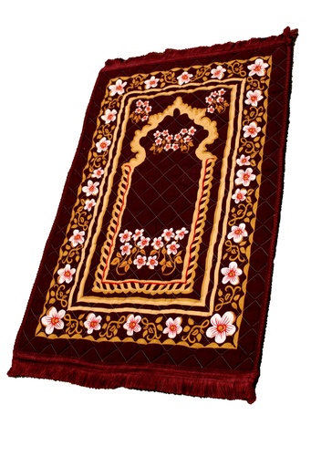 [JANAMAZ-1DZN] HOLY JANAMAZ (PRAYER RUG) PREMIUM SOFT BASE 12 PCS