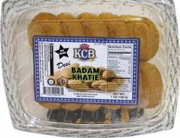 [K-KHT-BAD] KCB KHATIE 170 GM BADAM